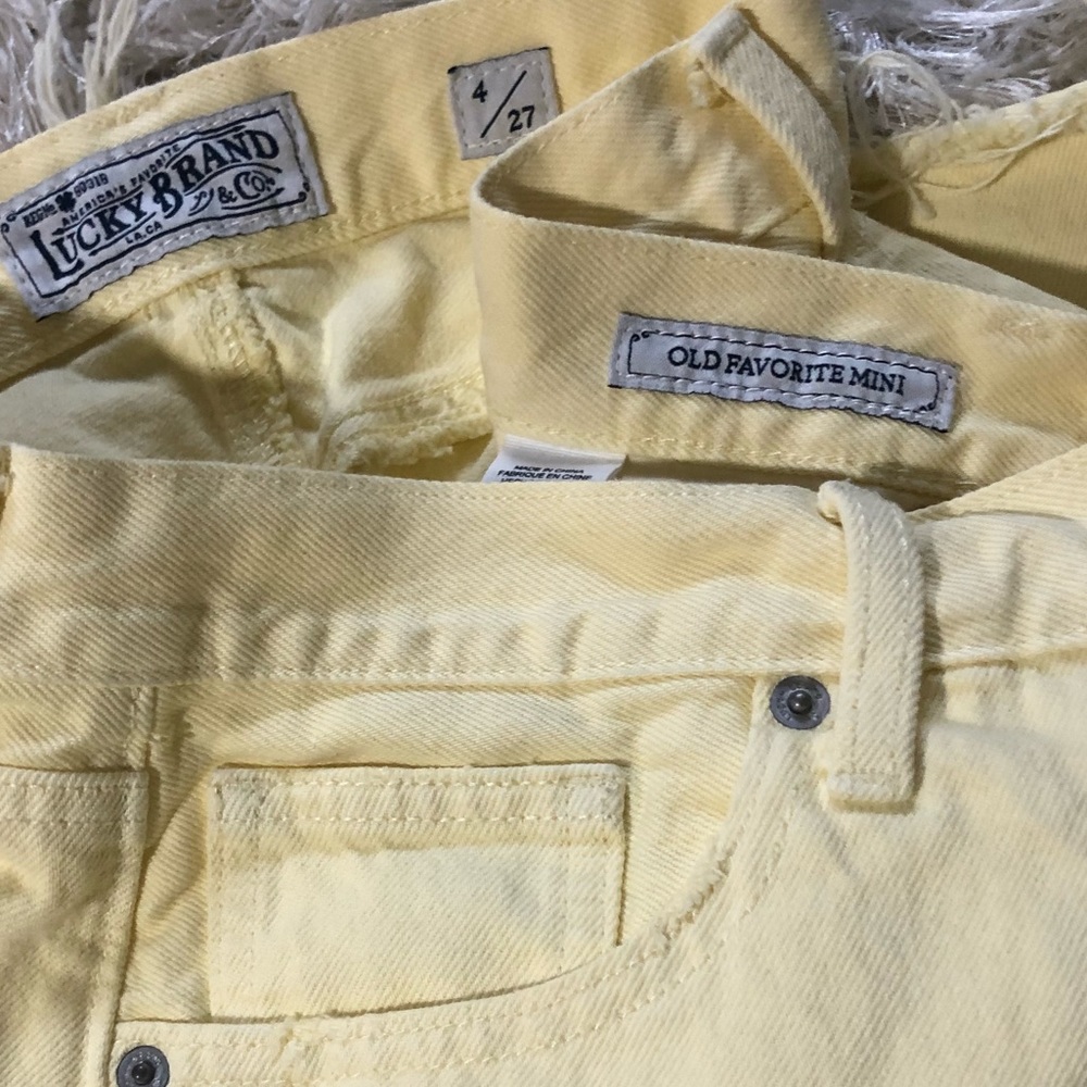 Lucky Brand Old Favorite Mini - Picture 4 of 5